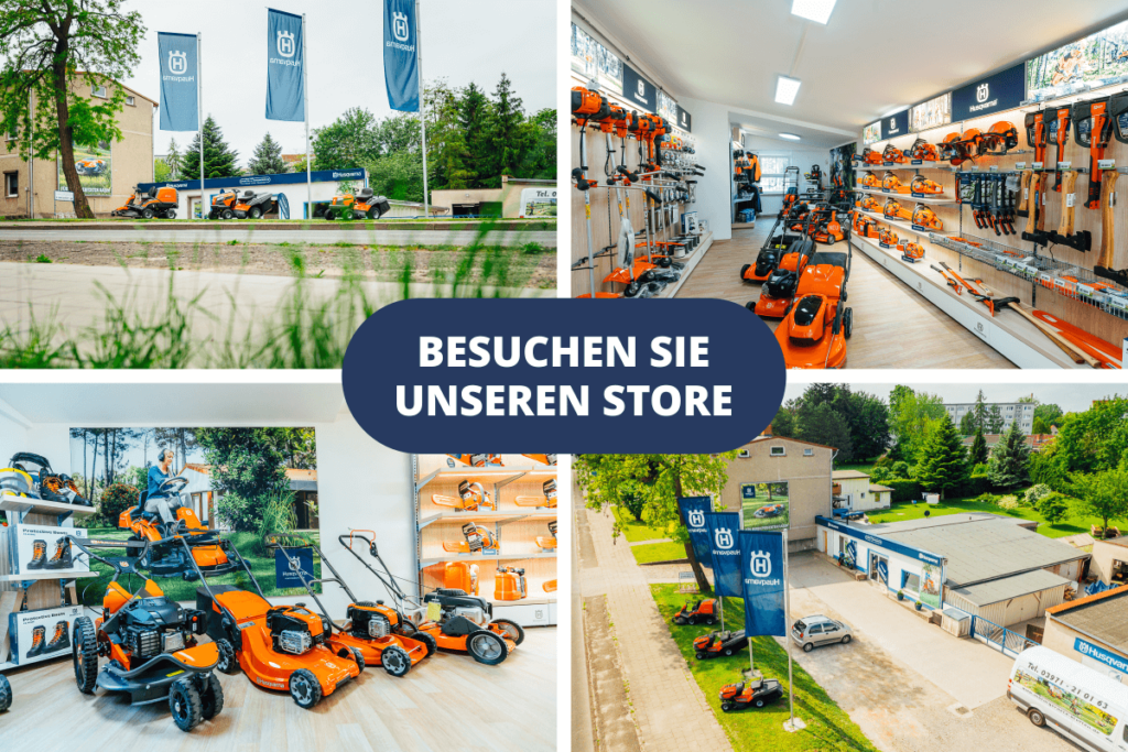 Steffen Gartentechnik kaufen in Anklam